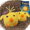 Chick Chocolate Orange Cover